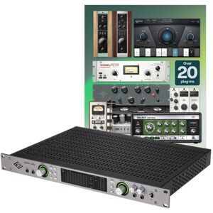 Universal Audio Apollo x8p Gen2 Essentials+ Universal Audio Apollo x8p Gen2 Essentials+