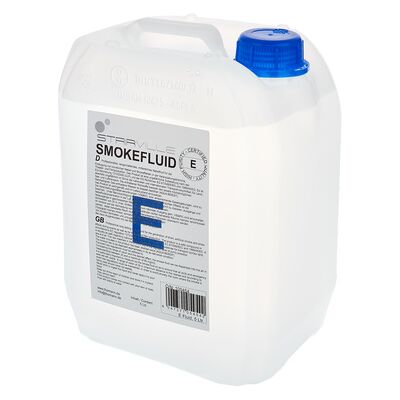 Stairville E Spezial Nebelfluid 5l Stairville E Spezial Nebelfluid 5l