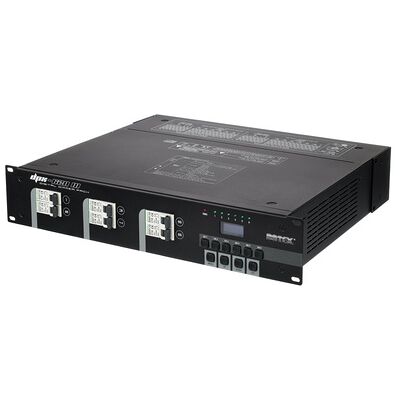 Botex DPX-620 III 6-Ch. Dimmer Inst. Botex DPX-620 III 6-Ch. Dimmer Inst.