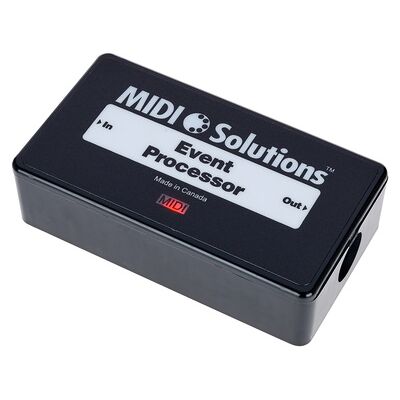 MIDI Solutions Event Processor MIDI Solutions Event Processor