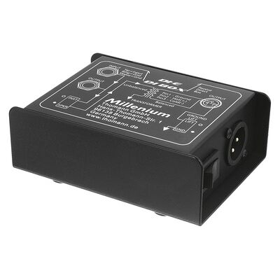 Millenium DI-E passive DI-Box Millenium DI-E passive DI-Box