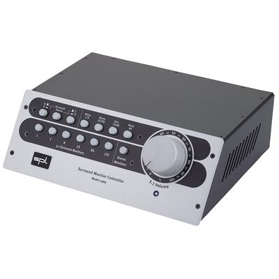 SPL SMC 2489 Monitorcontroller SPL SMC 2489 Monitorcontroller