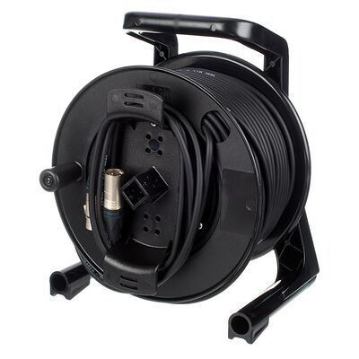 pro snake DMX Cable Drum 50m 5 Pin pro snake DMX Cable Drum 50m 5 Pin