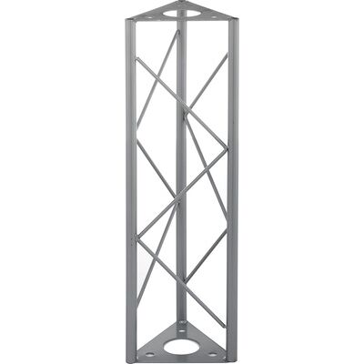 Decotruss 3 Point Truss Silver 50cm Decotruss 3 Point Truss Silver 50cm