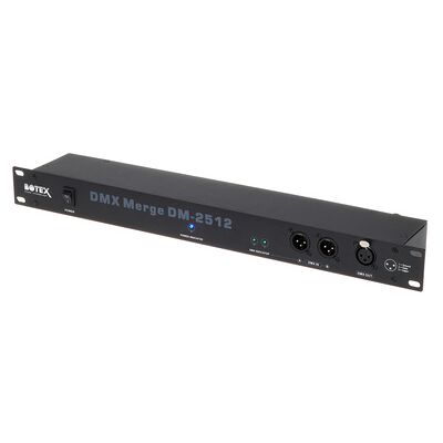 Botex DMX Merge DM-2512 Botex DMX Merge DM-2512