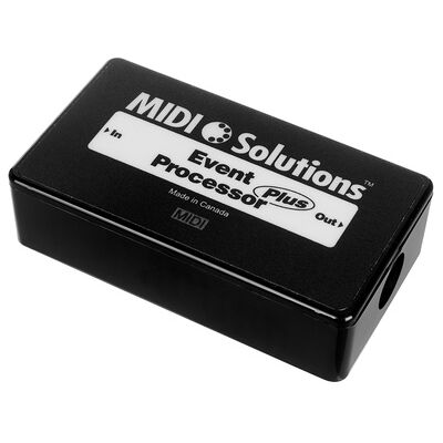 MIDI Solutions Event Processor Plus MIDI Solutions Event Processor Plus