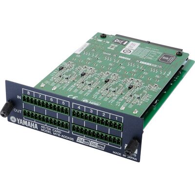 Yamaha MY8 AD/DA 96 Yamaha MY8 AD/DA 96