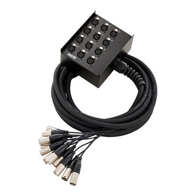 pro snake MTS12/0 S Multicore 10m pro snake MTS12/0 S Multicore 10m