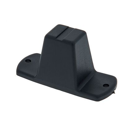 Adam Hall 4982 Plastic Foot 85x33x43mm Adam Hall 4982 Plastic Foot 85x33x43mm