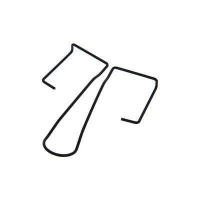 LD Systems MEI 100 BPR Belt Clip LD Systems MEI 100 BPR Belt Clip
