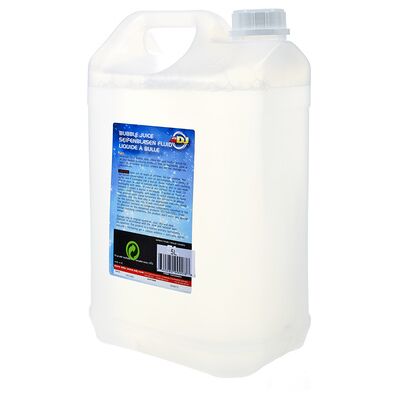ADJ Boblevæske - Klar til bruk, 5L ADJ Boblevæske - Klar til bruk, 5L