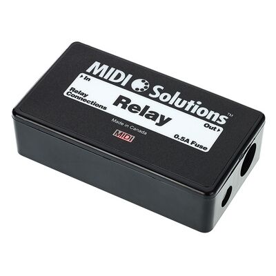 MIDI Solutions Relay MIDI Solutions Relay