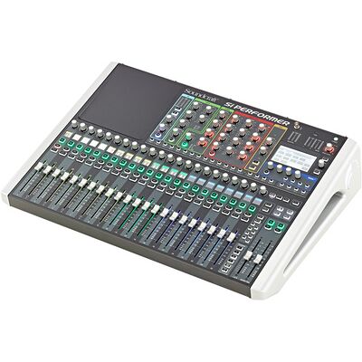 Soundcraft Si Performer 2 Soundcraft Si Performer 2