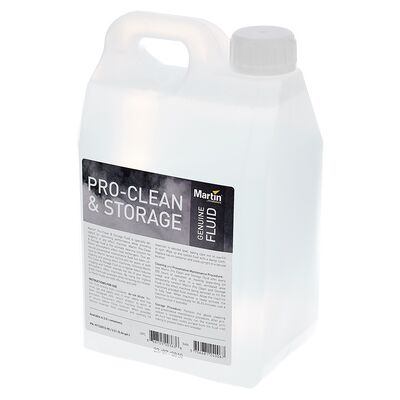 Martin Pro-Clean Store væske - Belysningstilbehør Martin Pro-Clean Store væske - Belysningstilbehør