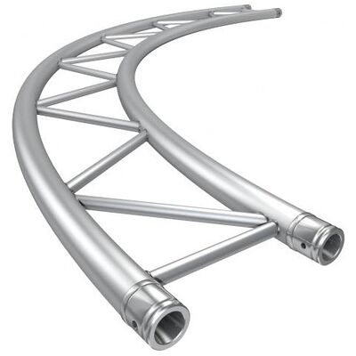 Global Truss F32R20-90H Circ. Element Ø4,0m Global Truss F32R20-90H Circ. Element Ø4,0m