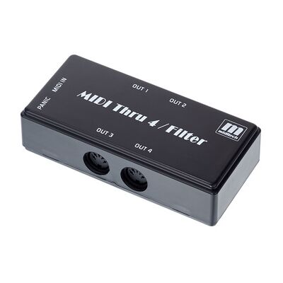 Miditech Midi Thru/Filter Miditech Midi Thru/Filter