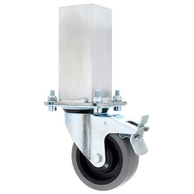 Stairville Tour Stage Leg Wheel 30 cm Stairville Tour Stage Leg Wheel 30 cm