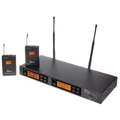 the t.bone free solo Twin PT 823 MHz the t.bone free solo Twin PT 823 MHz