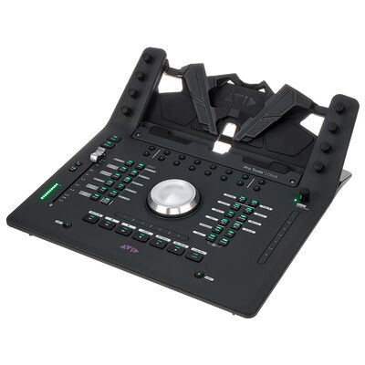 Avid Pro Tools Dock kontrollflate for iPad, berøring, EUCON, USB Avid Pro Tools Dock kontrollflate for iPad, berøring, EUCON, USB