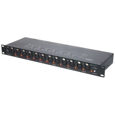 Botex DMX Splitter DD-6 Botex DMX Splitter DD-6