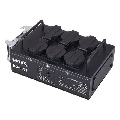 Botex Power box BO-6-SI Botex Power box BO-6-SI