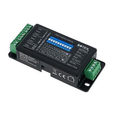 Botex Controller LED X-Dimmer 3 Pro Botex Controller LED X-Dimmer 3 Pro