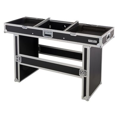 Flyht Pro Case Mobile DJ Desk Flyht Pro Case Mobile DJ Desk