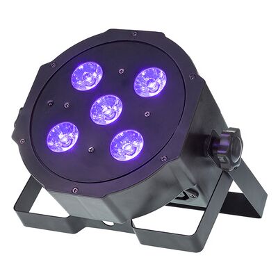Fun Generation SePar Quad LED RGB UV IR Fun Generation SePar Quad LED RGB UV IR
