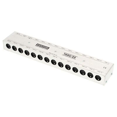 Kenton MIDI Thru 25 Kenton MIDI Thru 25