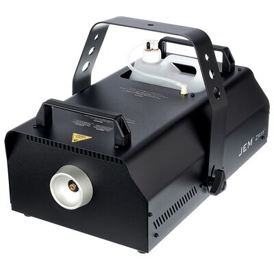 Martin Jem ZR35 - Røkmaskin - 1500W, DMX RDM, Variabel Flyt Martin Jem ZR35 - Røkmaskin - 1500W, DMX RDM, Variabel Flyt