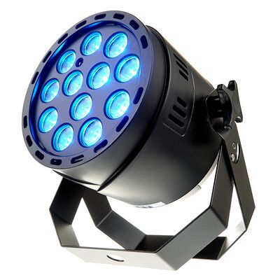 Fun Generation LED Pot 12x1W QCL RGB WW Fun Generation LED Pot 12x1W QCL RGB WW