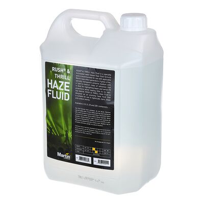 JEM Rush & Thrill Haze Fluid 5l JEM Rush & Thrill Haze Fluid 5l