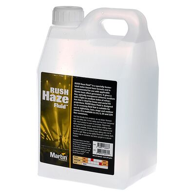 JEM Rush & Thrill Haze Fluid 2,5l JEM Rush & Thrill Haze Fluid 2,5l