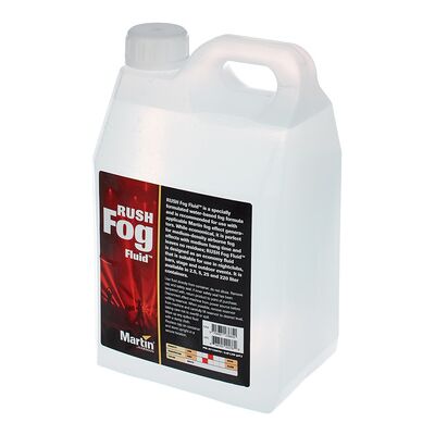 JEM Rush & Thrill Fog Fluid 2,5l JEM Rush & Thrill Fog Fluid 2,5l