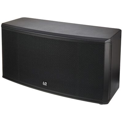 LD Systems CURV 500 ISUBW Installasjons-Subwoofer - Passiv høyttaler LD Systems CURV 500 ISUBW Installasjons-Subwoofer - Passiv høyttaler