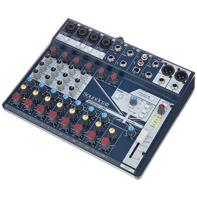Soundcraft Notepad-12FX Soundcraft Notepad-12FX