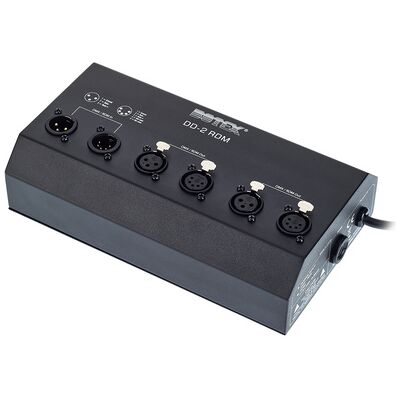 Botex Distributor DMX DD-2 RDM Botex Distributor DMX DD-2 RDM