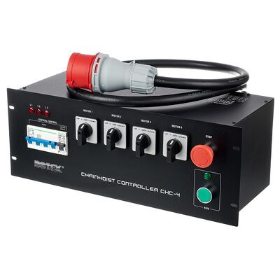 Botex CHC-4 Chainhoist Controller Botex CHC-4 Chainhoist Controller
