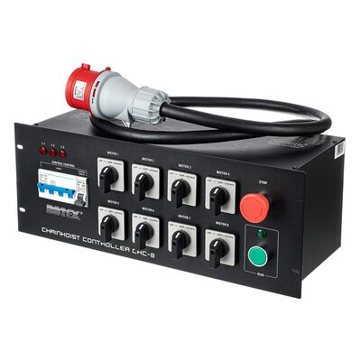 Botex CHC-8 Chainhoist Controller Botex CHC-8 Chainhoist Controller