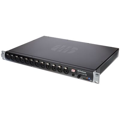 PreSonus StudioLive 16R Series III Digitalmiksere - Rack, 16/2, Svart PreSonus StudioLive 16R Series III Digitalmiksere - Rack, 16/2, Svart