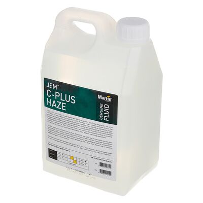 JEM C-Plus Haze Fluid 2.5 L JEM C-Plus Haze Fluid 2.5 L