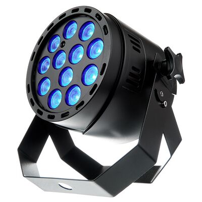 Fun Generation LED Pot 12x1W QCL RGB WW Fun Generation LED Pot 12x1W QCL RGB WW