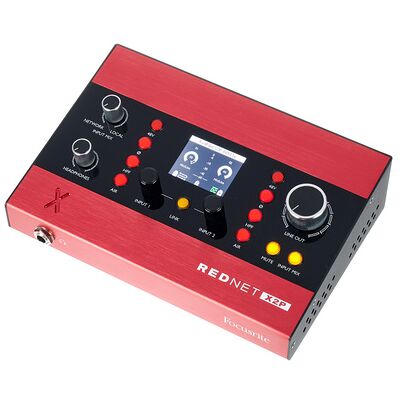 Focusrite RedNet X2P Focusrite RedNet X2P