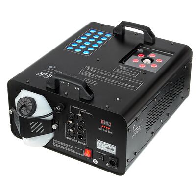 Stairville AF-300 LED Fogger Co2 FX DMX Stairville AF-300 LED Fogger Co2 FX DMX