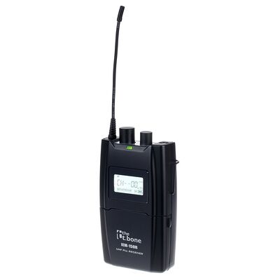 the t.bone IEM 150 R - 640 MHz the t.bone IEM 150 R - 640 MHz
