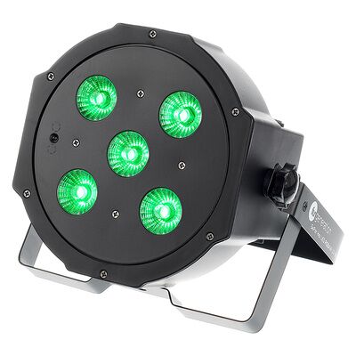 Fun Generation SePar Hex LED RGBAW UV IR Fun Generation SePar Hex LED RGBAW UV IR