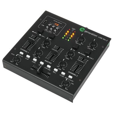 Fun Generation USB Mix 2 Fun Generation USB Mix 2