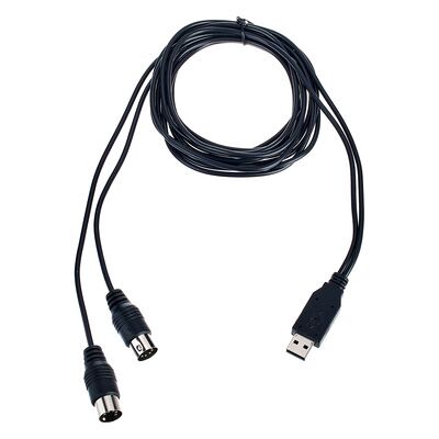 Swissonic MidiConnect 2 Swissonic MidiConnect 2