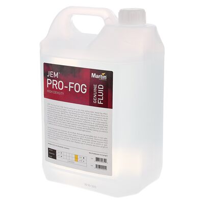 JEM Pro-Fog 5l High Density JEM Pro-Fog 5l High Density