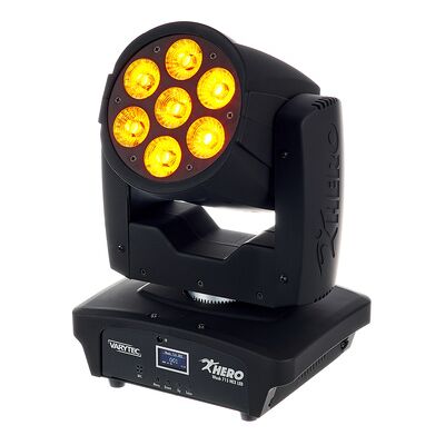 Varytec Hero Wash 715 HEX LED Varytec Hero Wash 715 HEX LED